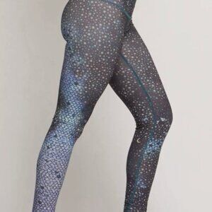 Teeki Mermaid Fairy Queen Teal Hot Pant